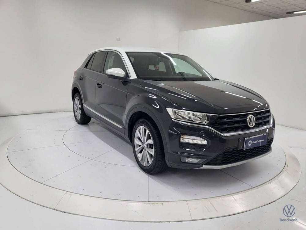 Volkswagen T-Roc usata a Catanzaro (2)