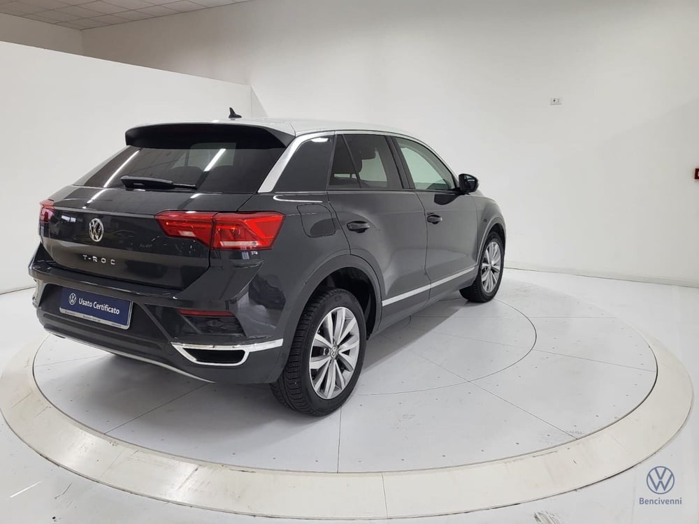 Volkswagen T-Roc usata a Catanzaro (3)