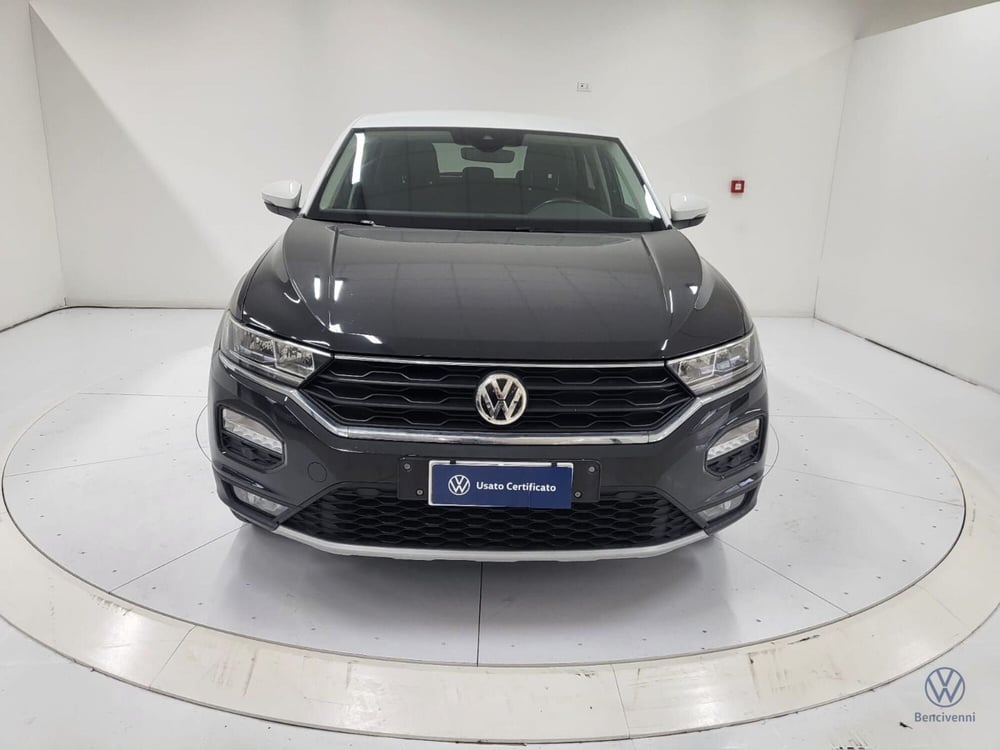 Volkswagen T-Roc usata a Catanzaro (4)
