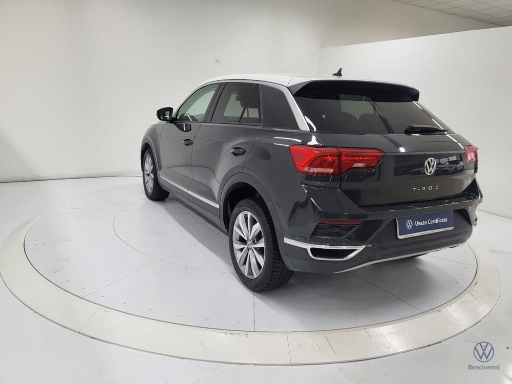 Volkswagen T-Roc usata a Catanzaro (5)