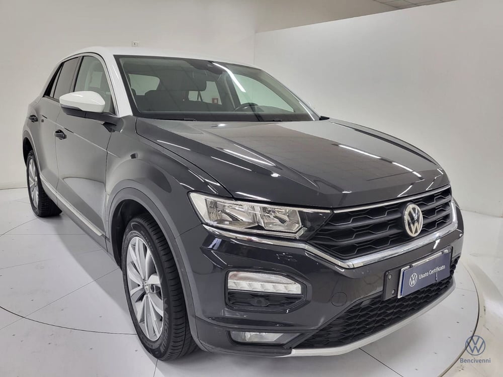 Volkswagen T-Roc usata a Catanzaro (6)