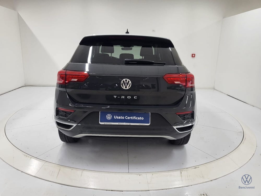 Volkswagen T-Roc usata a Catanzaro (7)