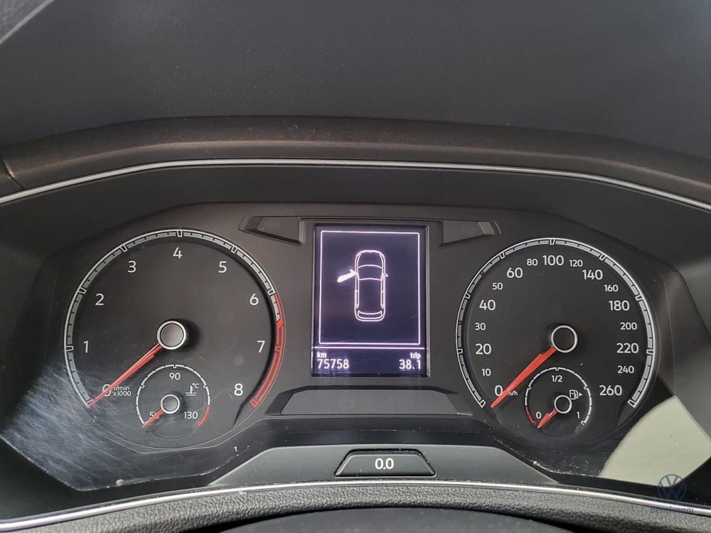 Volkswagen T-Roc usata a Catanzaro (8)
