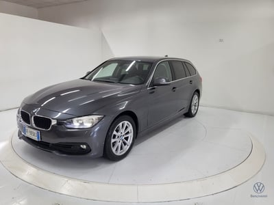 BMW Serie 3 Touring 320d xDrive del 2016 usata a Catanzaro