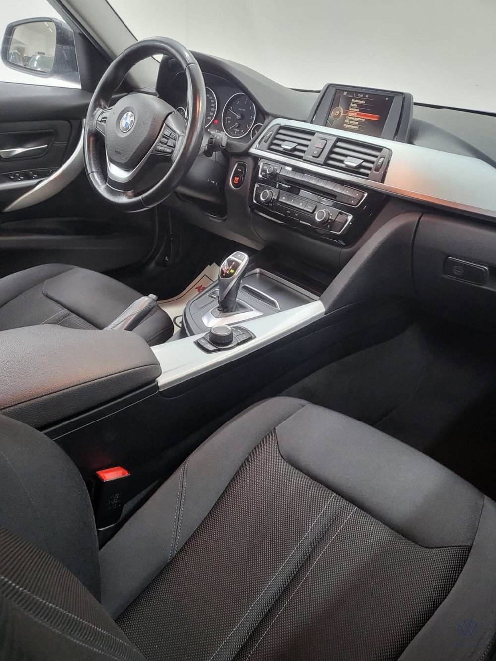 BMW Serie 3 Touring usata a Catanzaro (16)