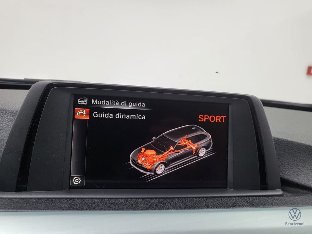 BMW Serie 3 Touring usata a Catanzaro (18)