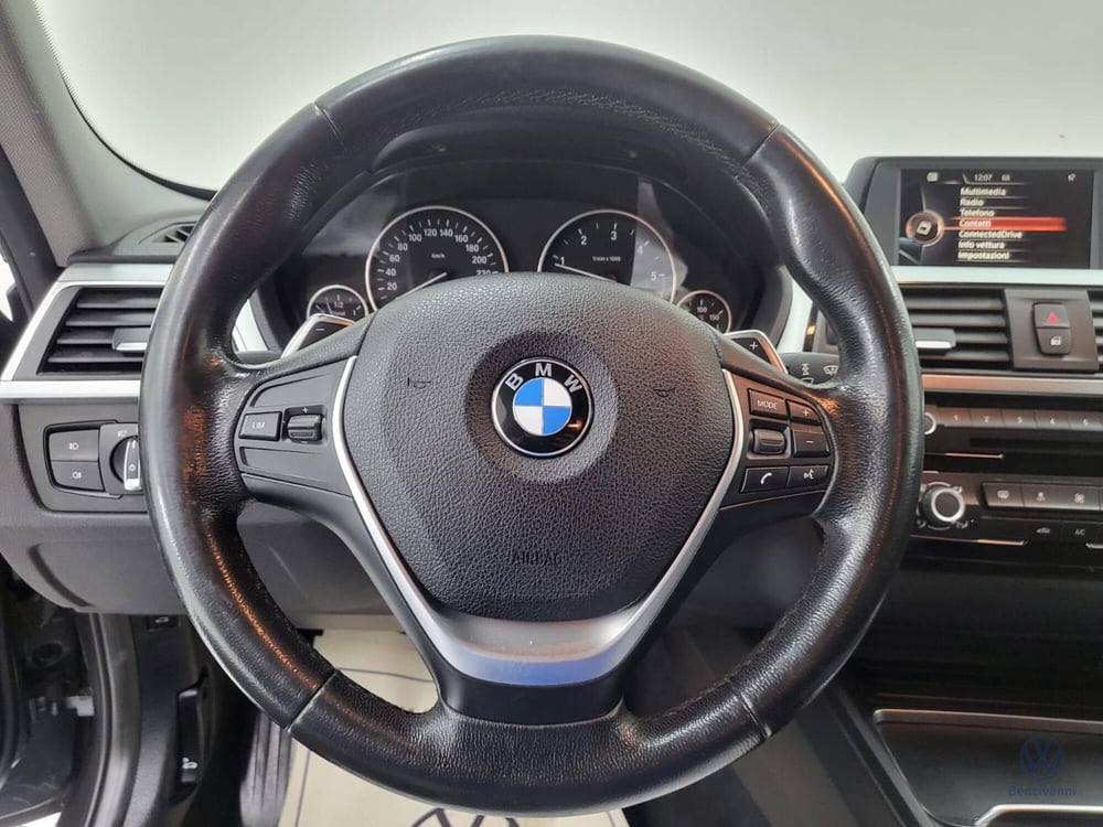 BMW Serie 3 Touring usata a Catanzaro (19)