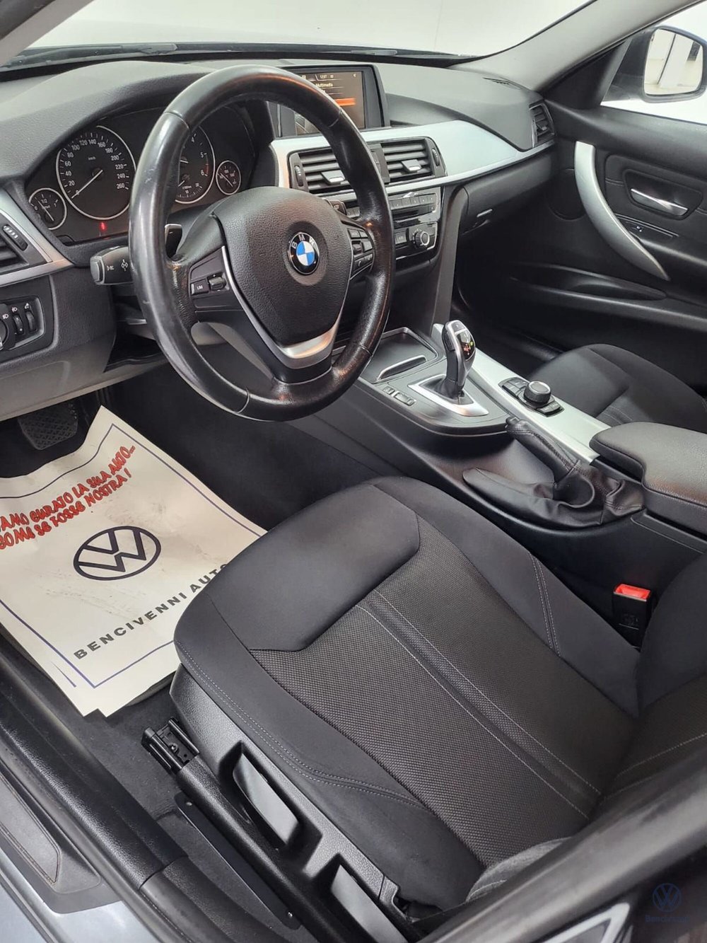 BMW Serie 3 Touring usata a Catanzaro (20)