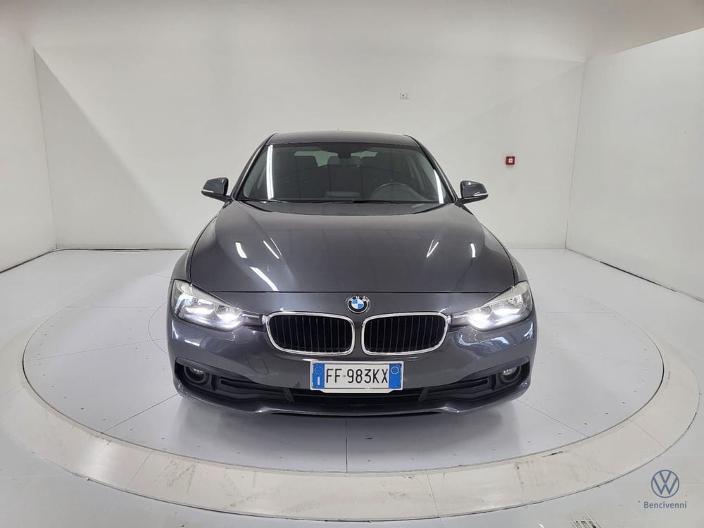 BMW Serie 3 Touring usata a Catanzaro (4)