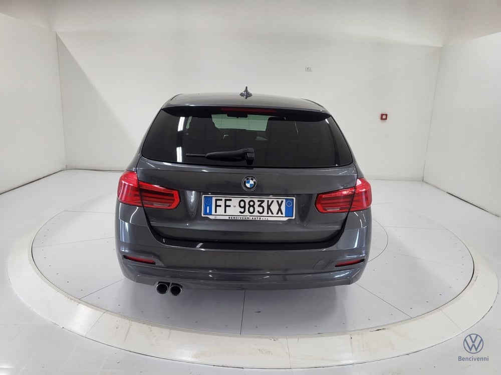 BMW Serie 3 Touring usata a Catanzaro (7)