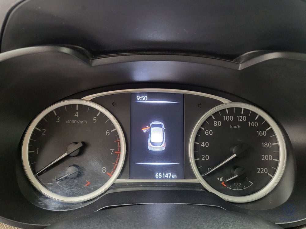 Nissan Micra usata a Catanzaro (10)