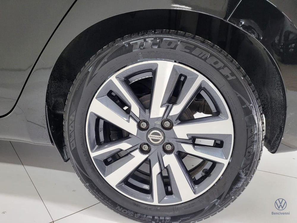 Nissan Micra usata a Catanzaro (11)