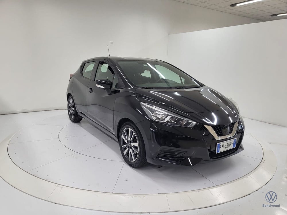 Nissan Micra usata a Catanzaro (2)