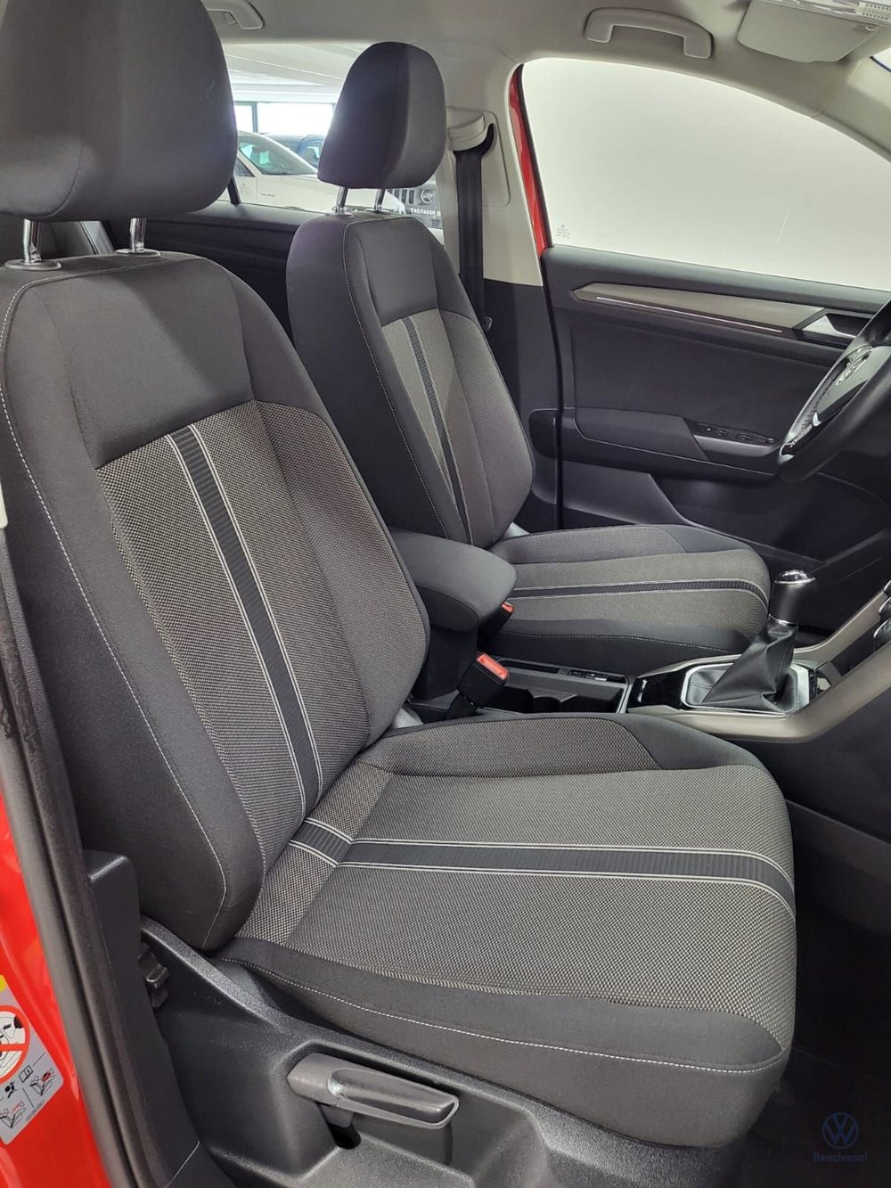 Volkswagen T-Roc usata a Catanzaro (12)