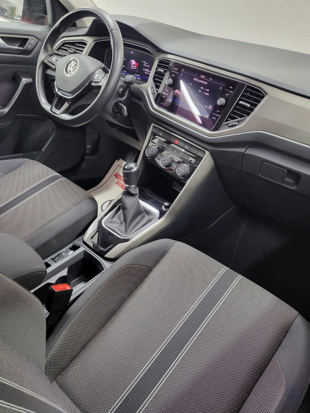 Volkswagen T-Roc usata a Catanzaro (13)