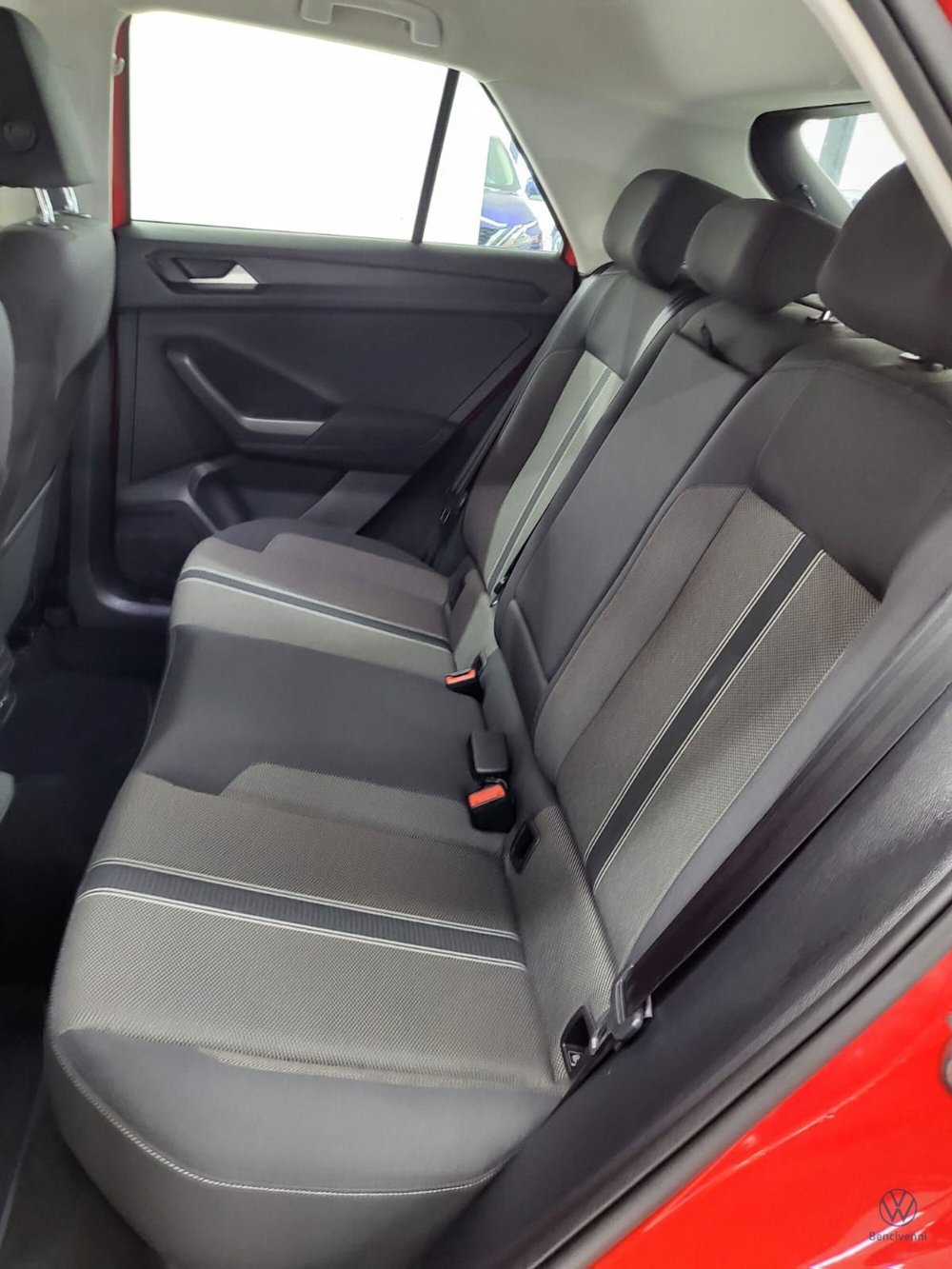 Volkswagen T-Roc usata a Catanzaro (14)