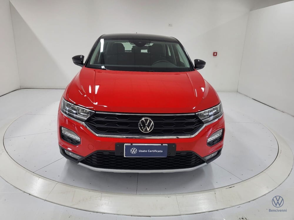 Volkswagen T-Roc usata a Catanzaro (3)