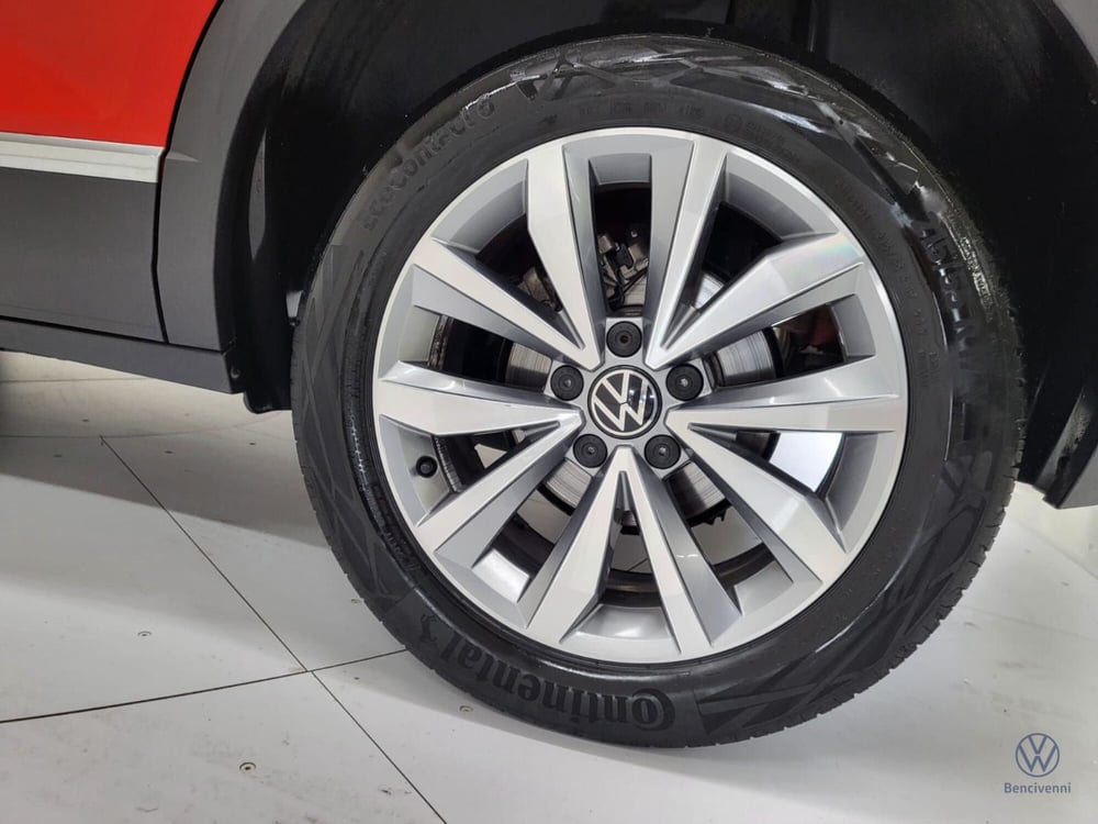 Volkswagen T-Roc usata a Catanzaro (8)