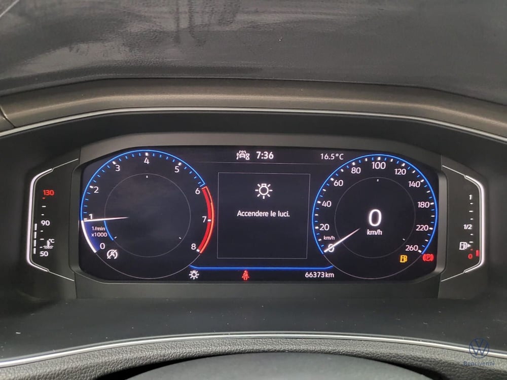Volkswagen T-Roc usata a Catanzaro (10)