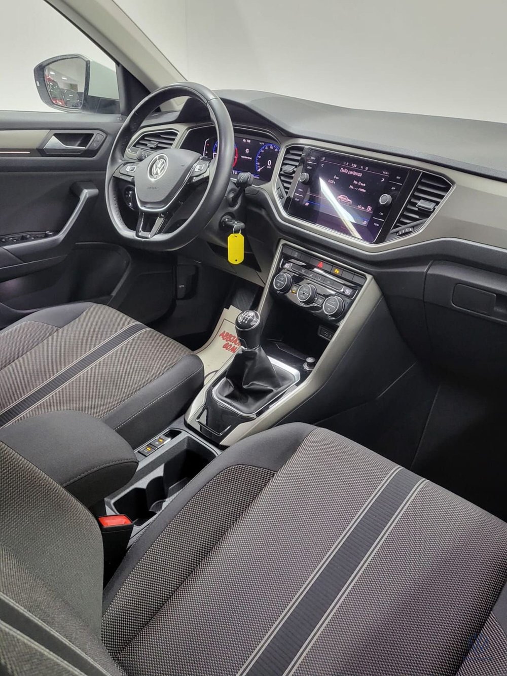 Volkswagen T-Roc usata a Catanzaro (12)