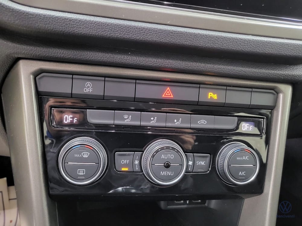 Volkswagen T-Roc usata a Catanzaro (16)
