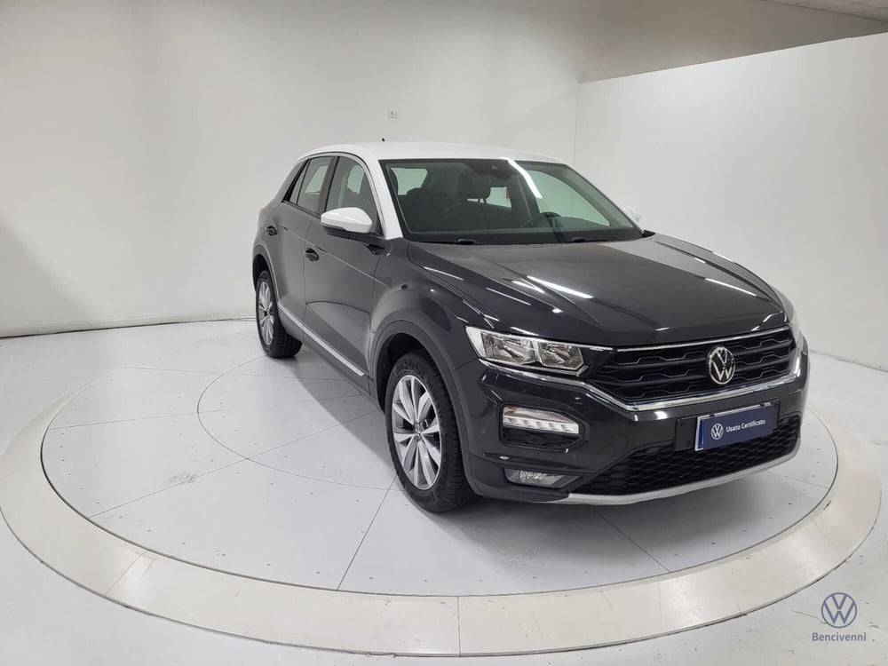 Volkswagen T-Roc usata a Catanzaro (2)