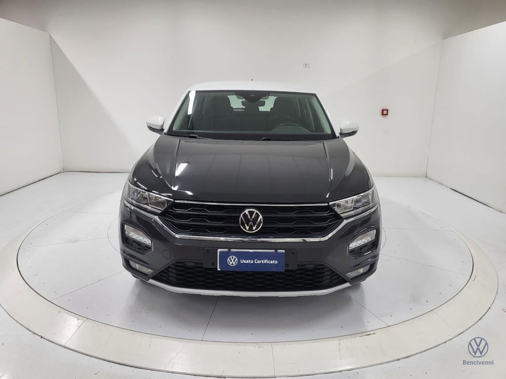 Volkswagen T-Roc usata a Catanzaro (3)