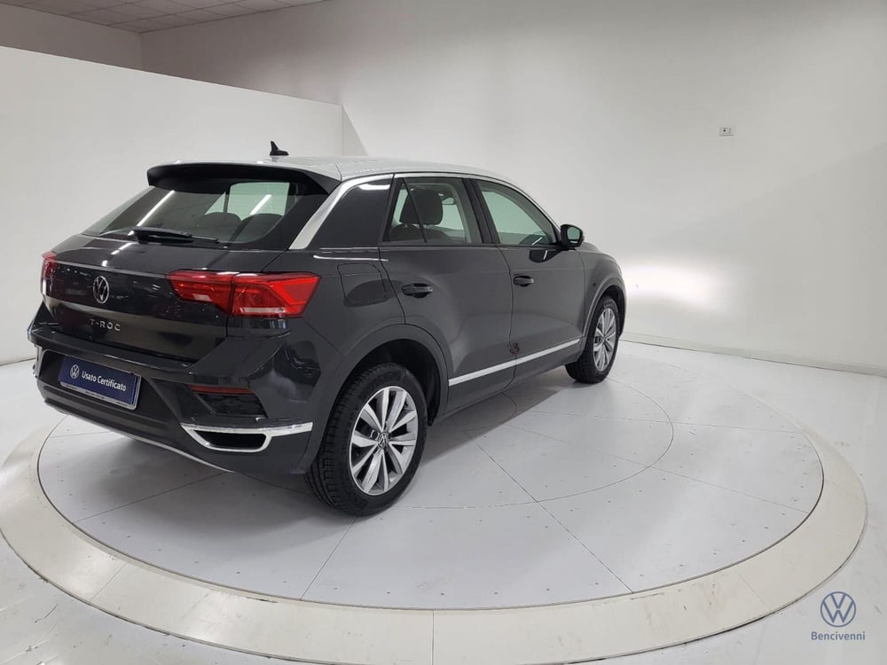 Volkswagen T-Roc usata a Catanzaro (5)