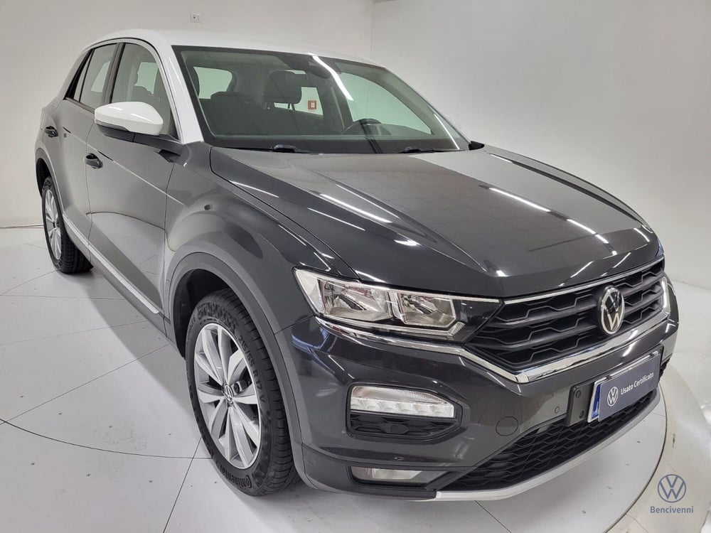 Volkswagen T-Roc usata a Catanzaro (6)