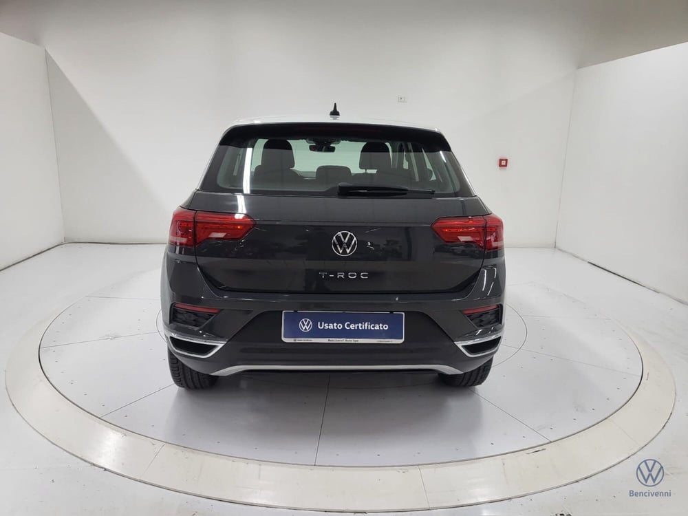 Volkswagen T-Roc usata a Catanzaro (7)