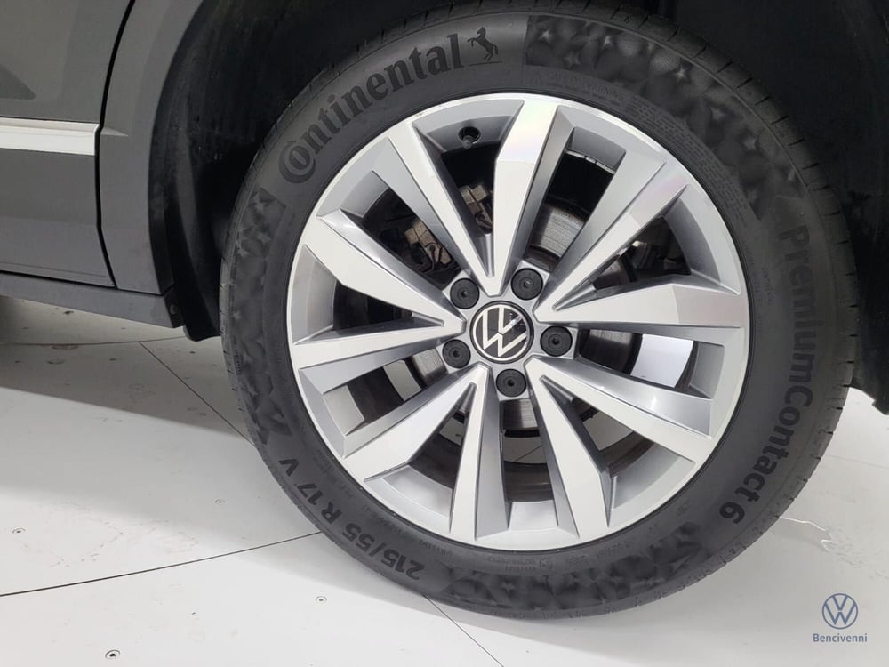 Volkswagen T-Roc usata a Catanzaro (8)
