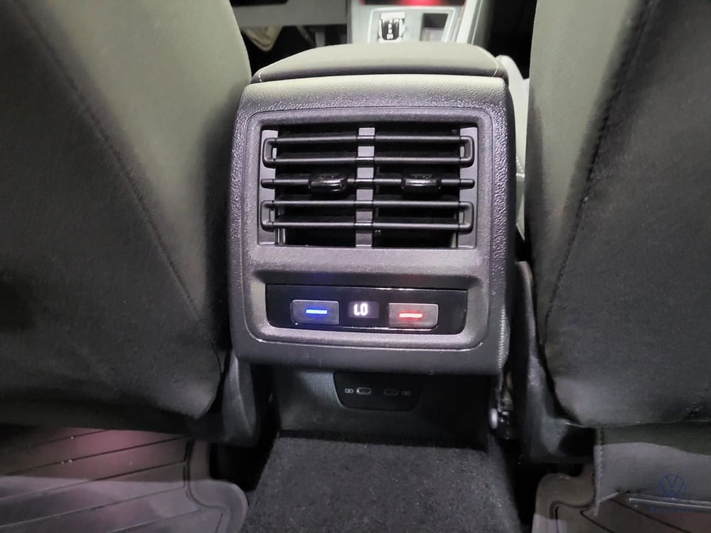 Volkswagen Golf Variant usata a Catanzaro (10)