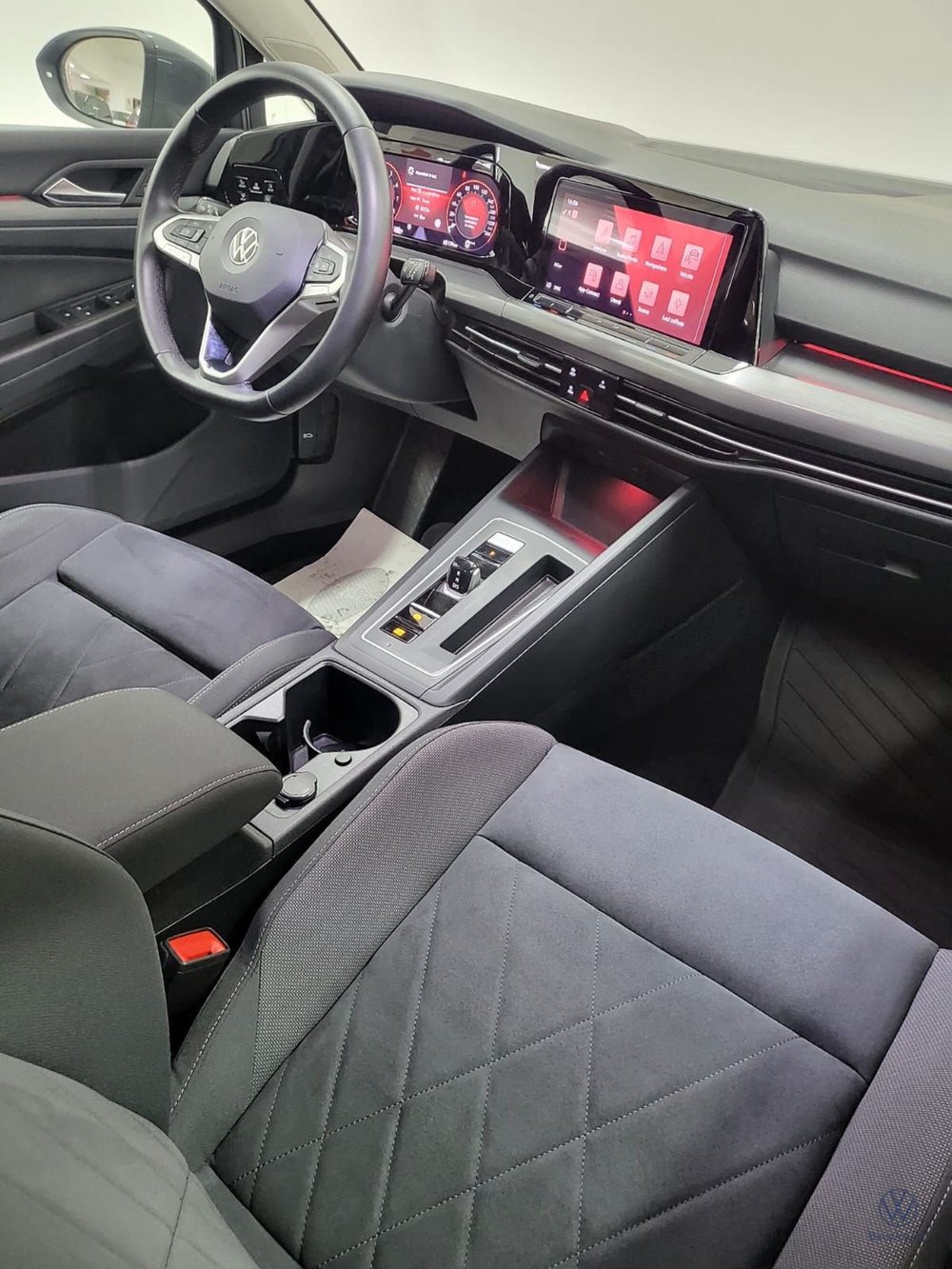 Volkswagen Golf Variant usata a Catanzaro (11)