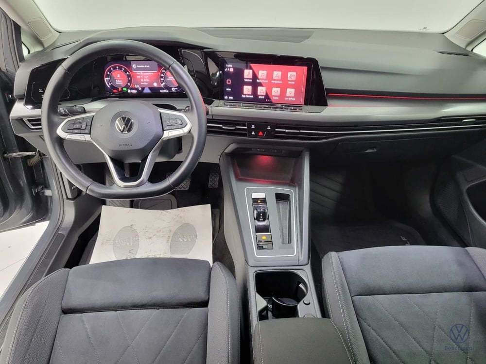 Volkswagen Golf Variant usata a Catanzaro (12)