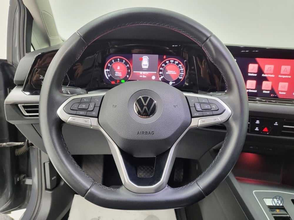 Volkswagen Golf Variant usata a Catanzaro (14)