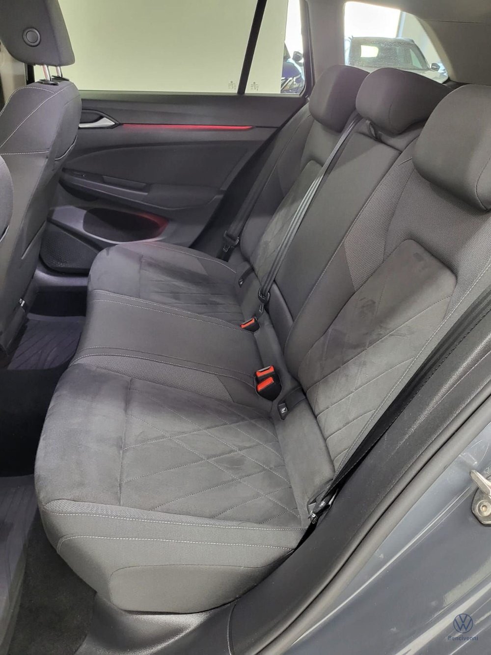 Volkswagen Golf Variant usata a Catanzaro (17)