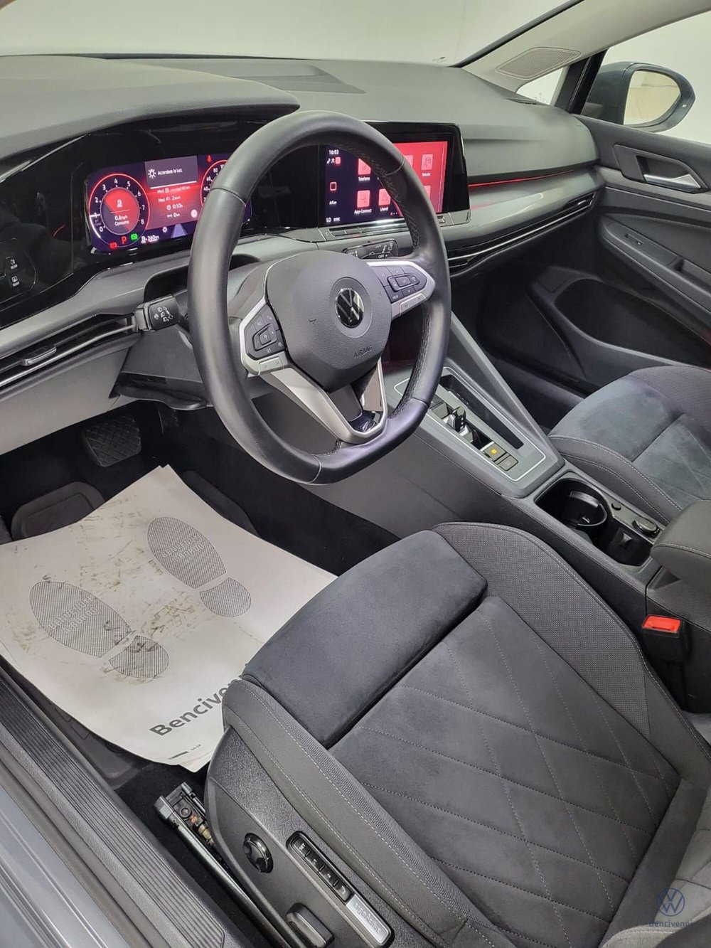 Volkswagen Golf Variant usata a Catanzaro (19)