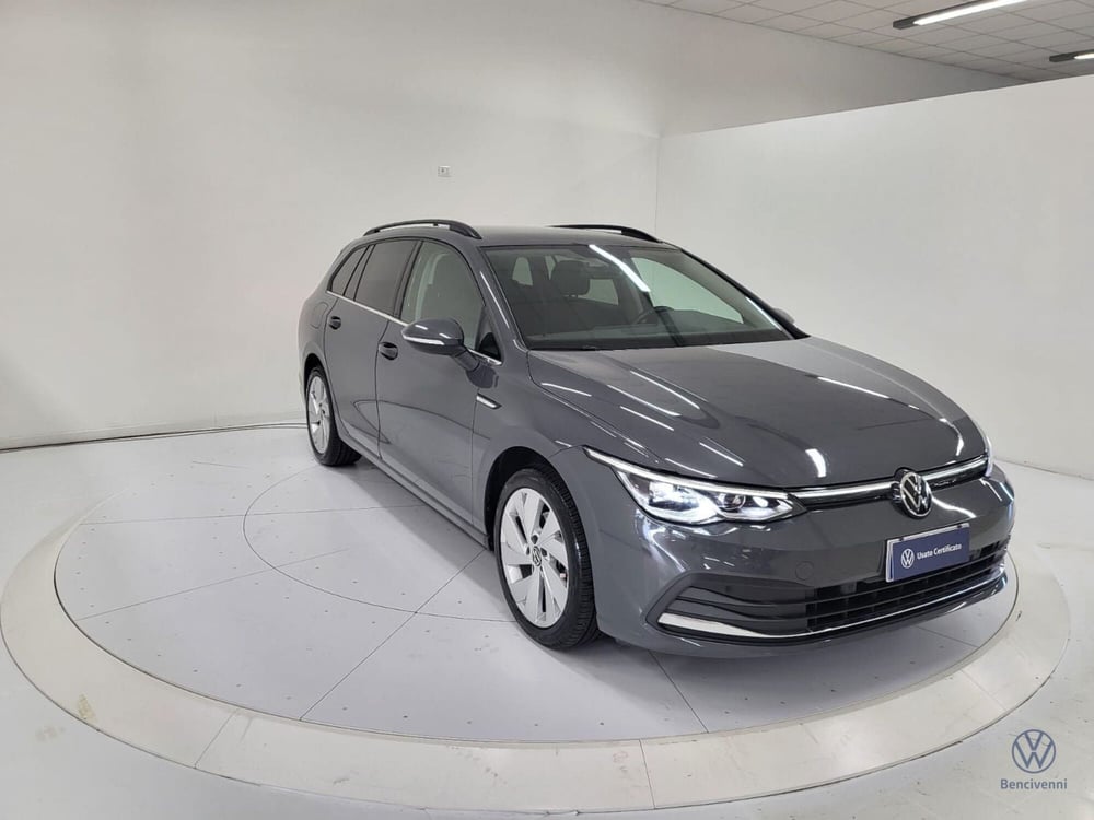 Volkswagen Golf Variant usata a Catanzaro (2)