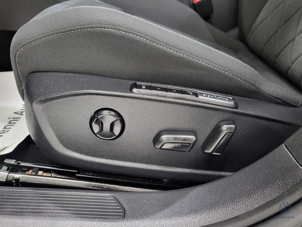 Volkswagen Golf Variant usata a Catanzaro (20)