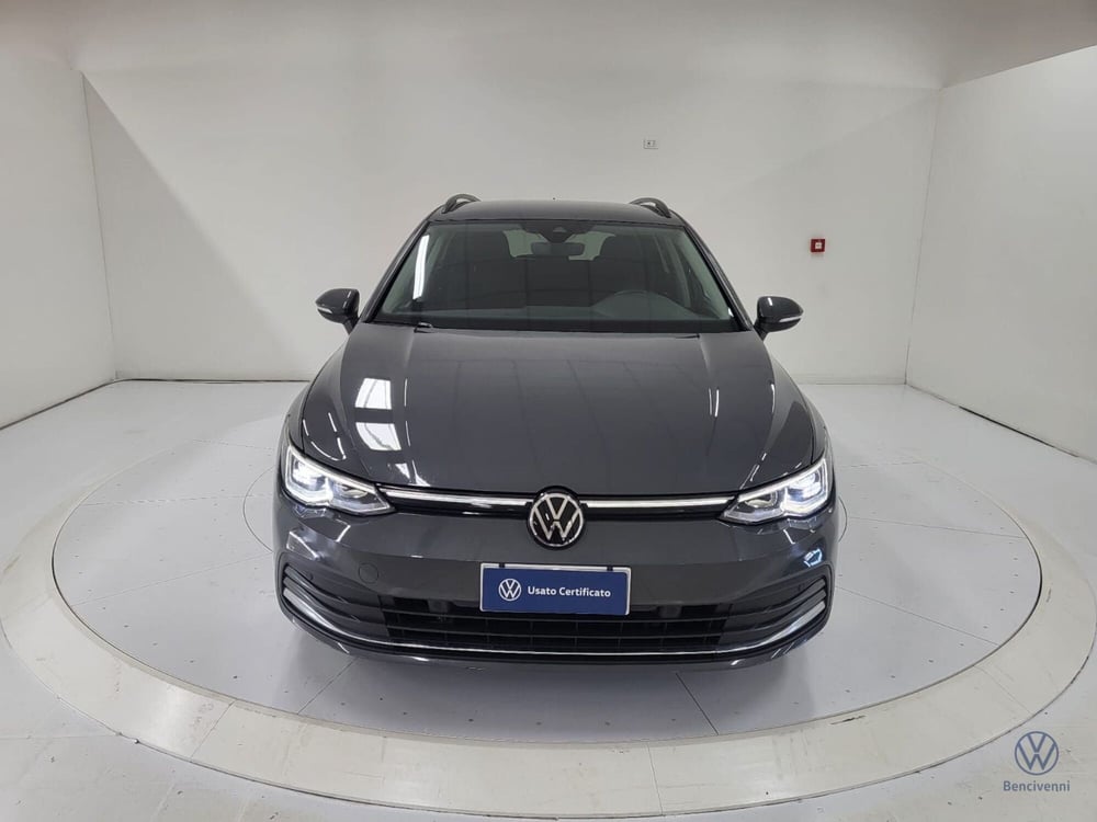 Volkswagen Golf Variant usata a Catanzaro (3)