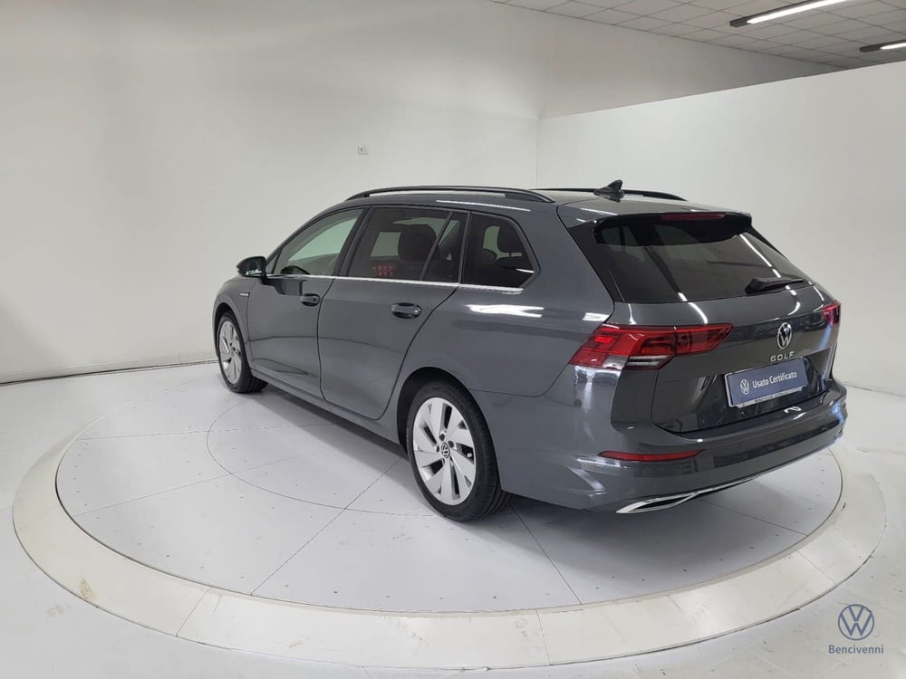 Volkswagen Golf Variant usata a Catanzaro (5)