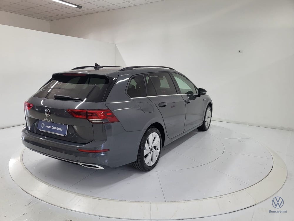 Volkswagen Golf Variant usata a Catanzaro (6)