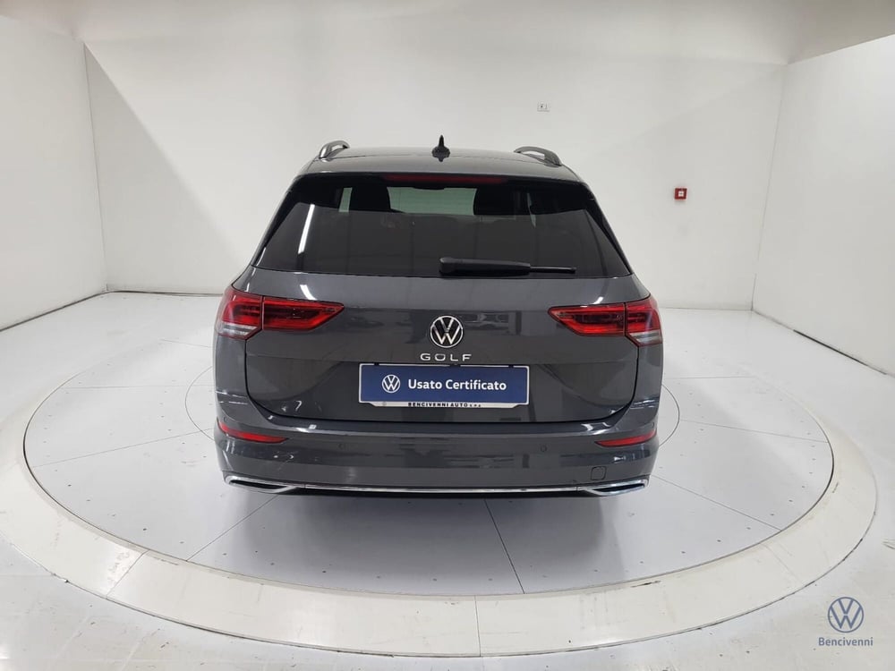 Volkswagen Golf Variant usata a Catanzaro (7)