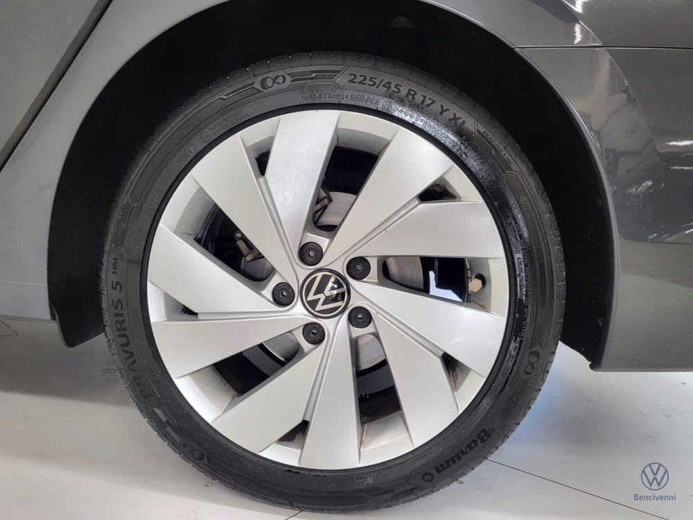 Volkswagen Golf Variant usata a Catanzaro (8)