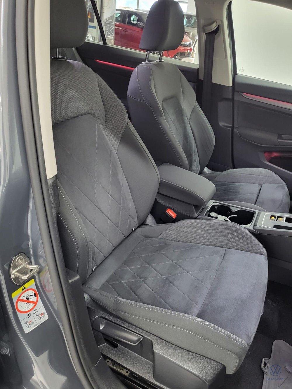 Volkswagen Golf Variant usata a Catanzaro (9)