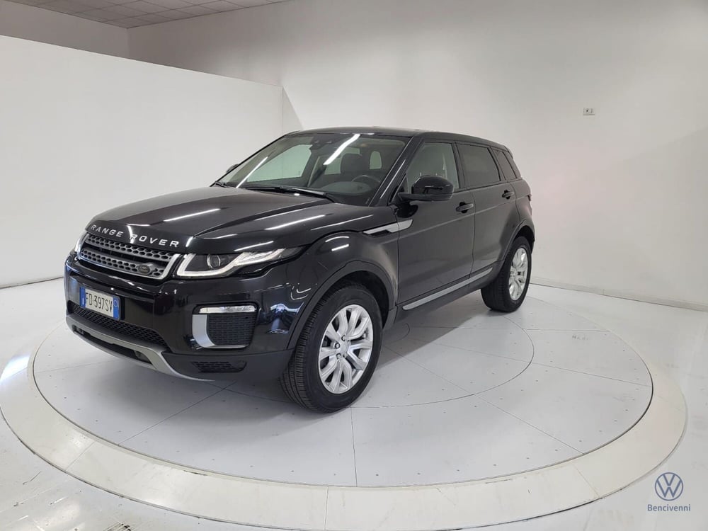 Land Rover Range Rover Evoque usata a Catanzaro