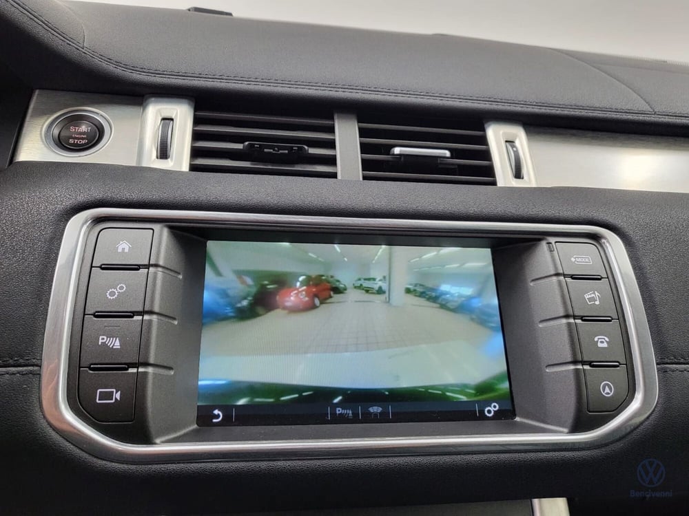 Land Rover Range Rover Evoque usata a Catanzaro (10)