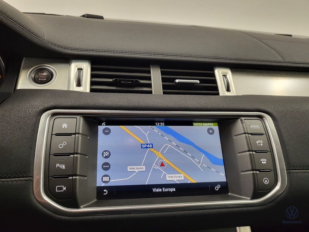 Land Rover Range Rover Evoque usata a Catanzaro (11)
