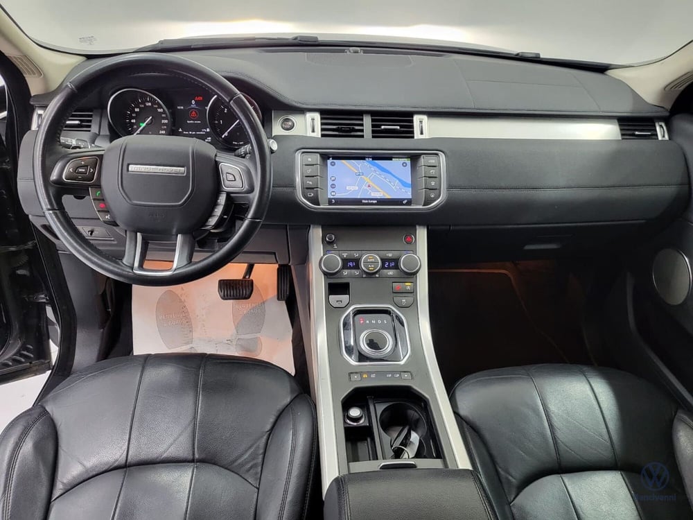 Land Rover Range Rover Evoque usata a Catanzaro (14)