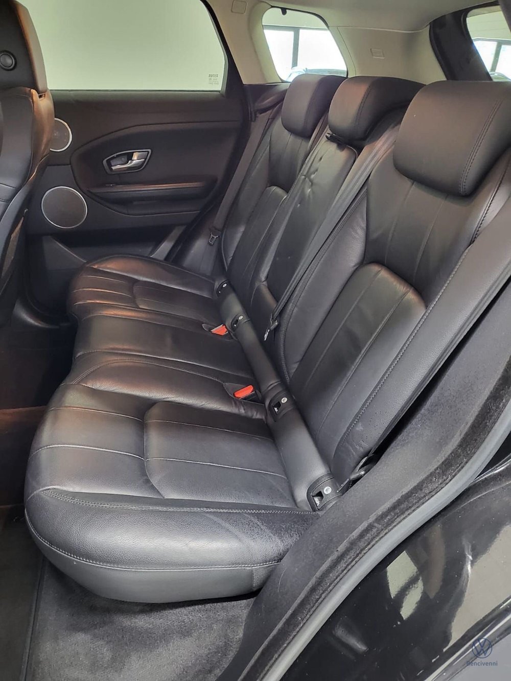Land Rover Range Rover Evoque usata a Catanzaro (15)